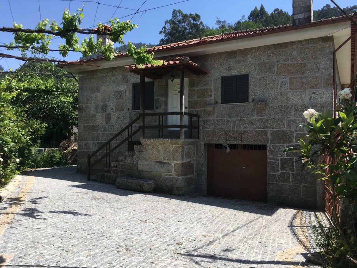 テーラス・デ・ボウロ Casa Dos Patriciosヴィラ エクステリア 写真