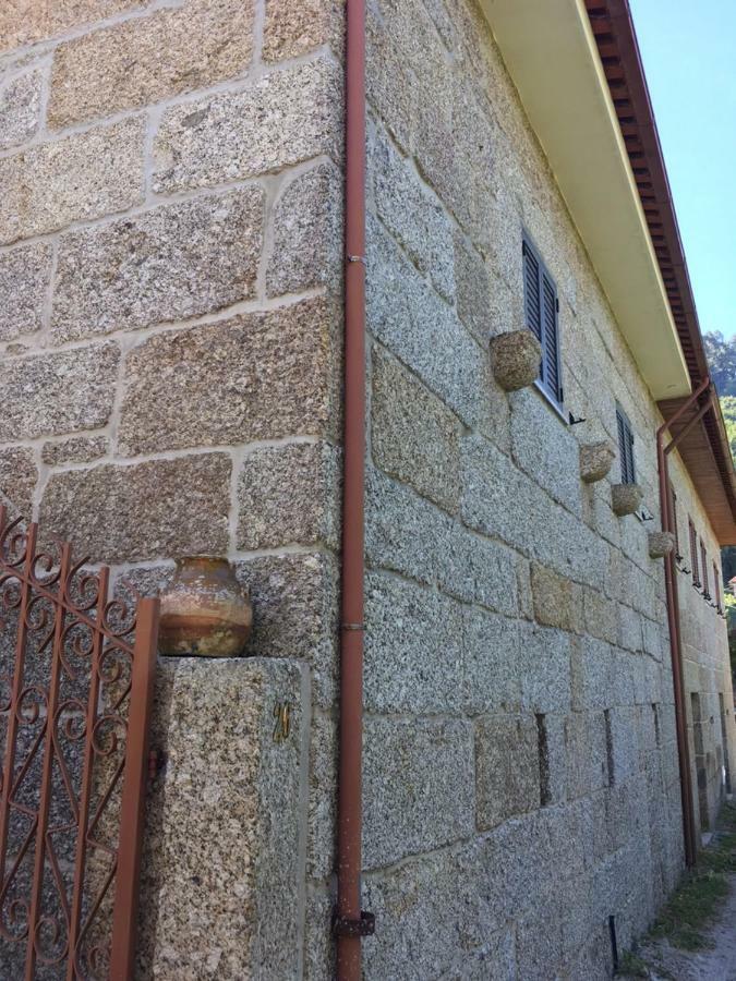 テーラス・デ・ボウロ Casa Dos Patriciosヴィラ エクステリア 写真