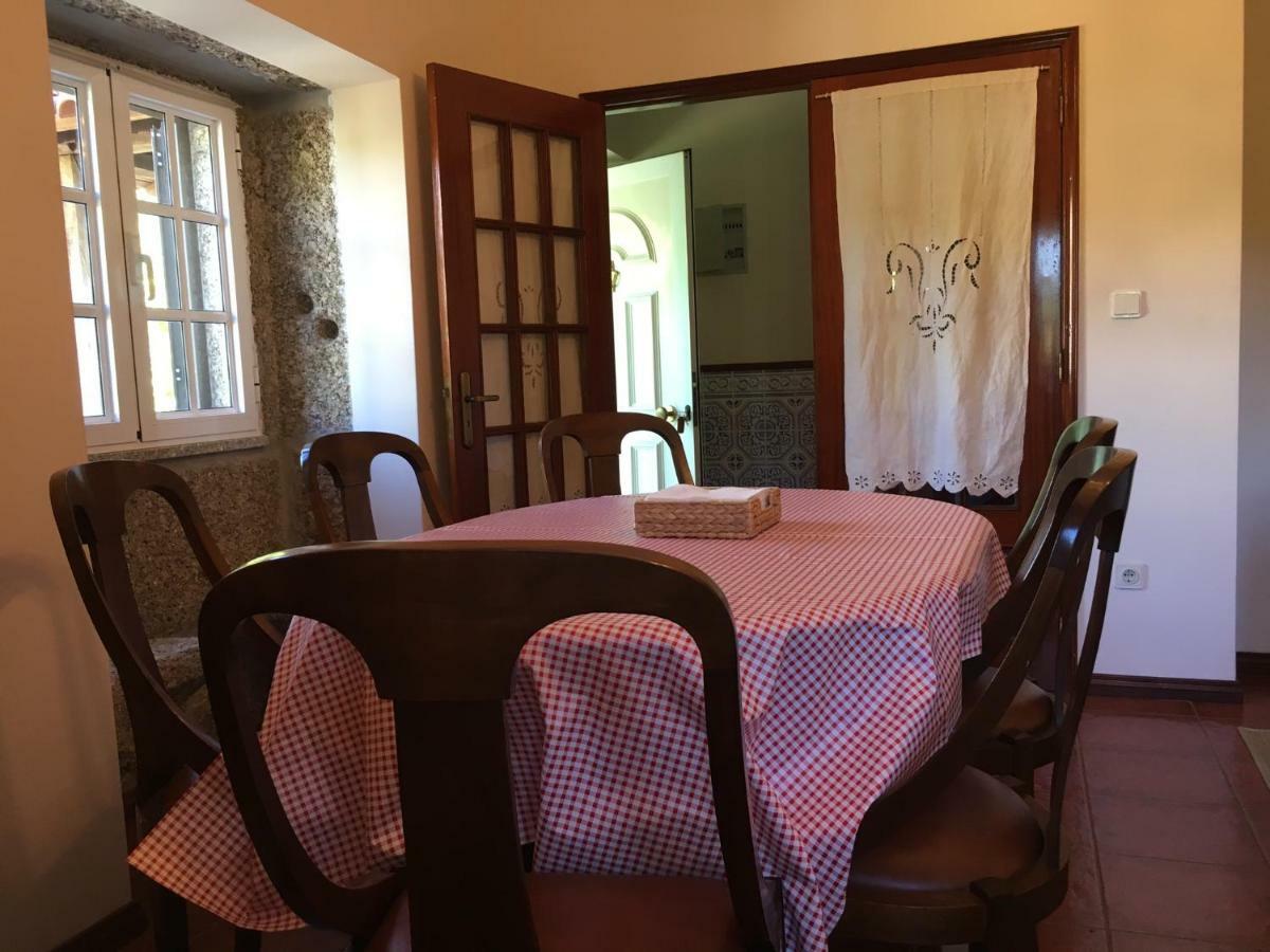 テーラス・デ・ボウロ Casa Dos Patriciosヴィラ エクステリア 写真